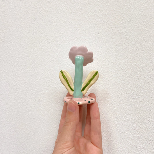 flower buddy | lavender flower buddy