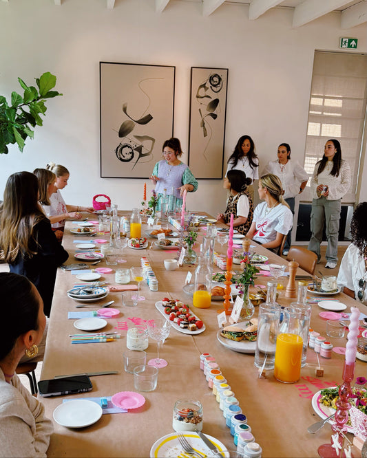 private session / custom group workshop