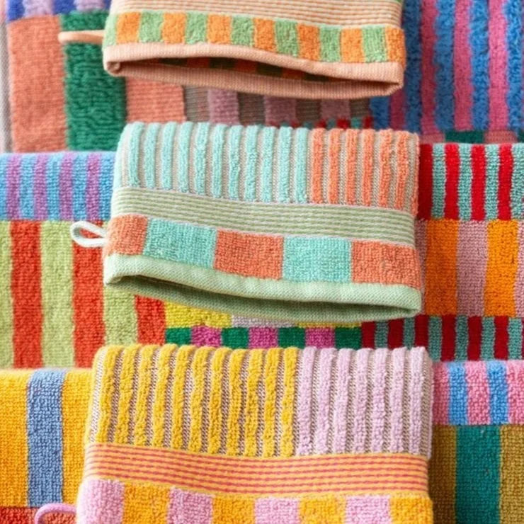 foekje fleur - set of two guest towels