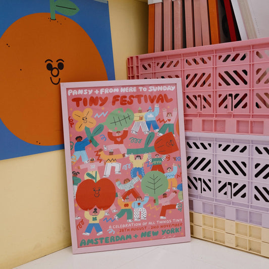 poster | TINY FEST