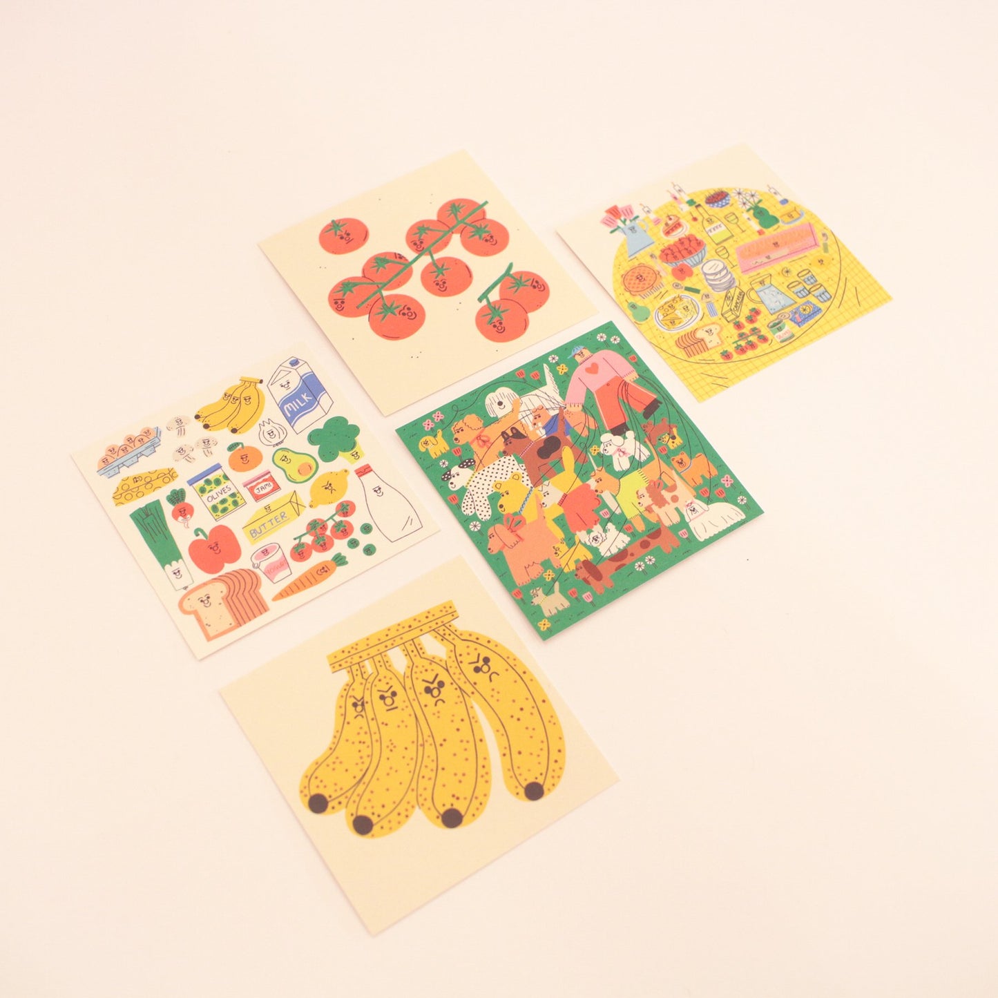 tiny artwork print - tess smith-roberts | tiny festival