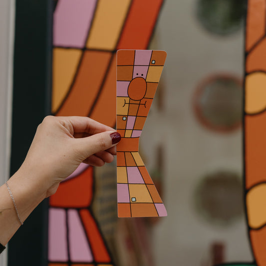 bookmark | bethania brigitta x pansy