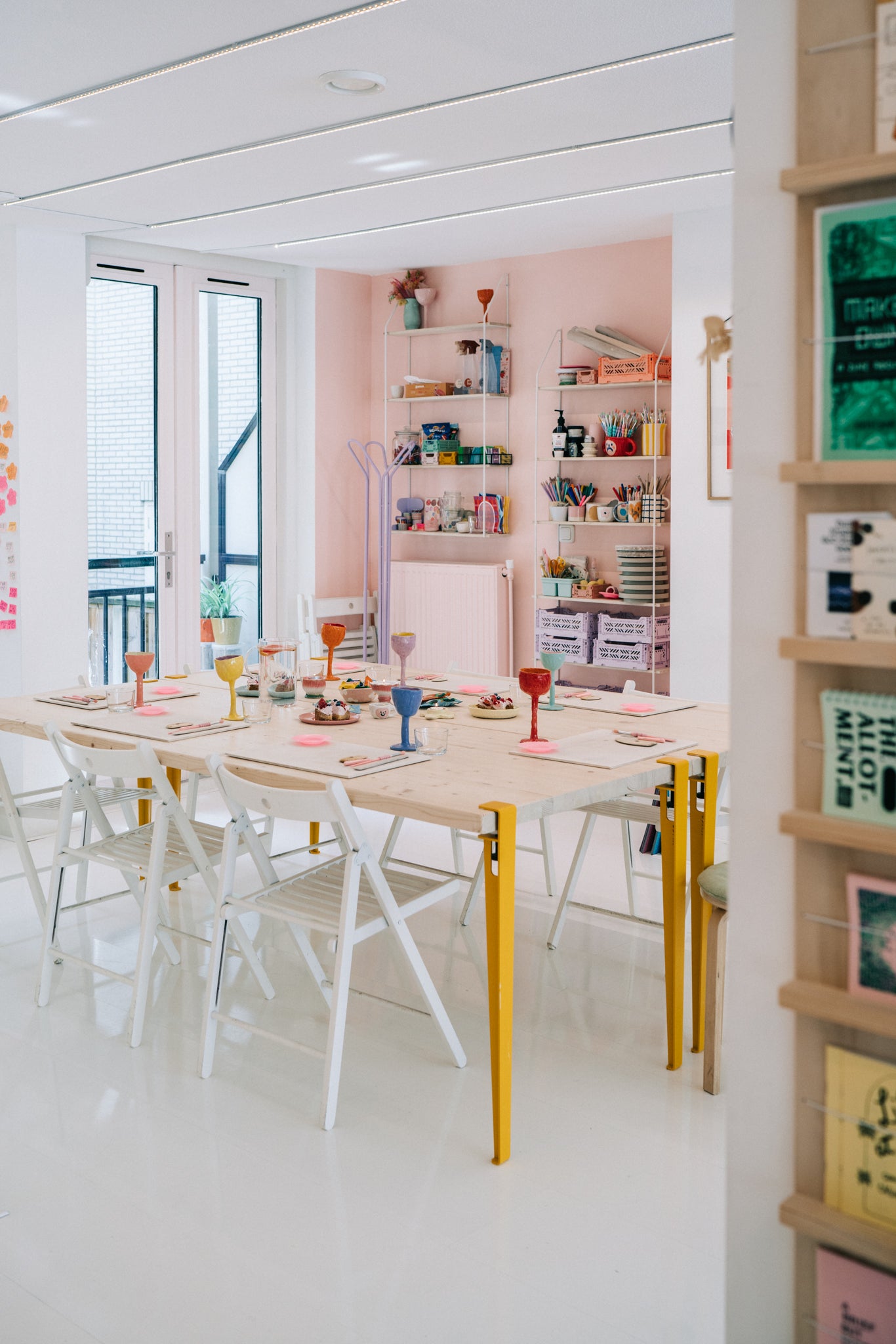 ceramic painting: kitchen essentials