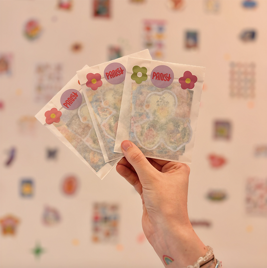 sticker pack | roos van der meijs