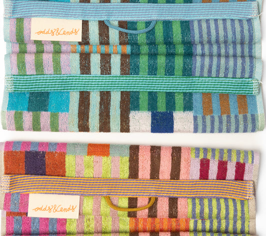 foekje fleur - set of two guest towels