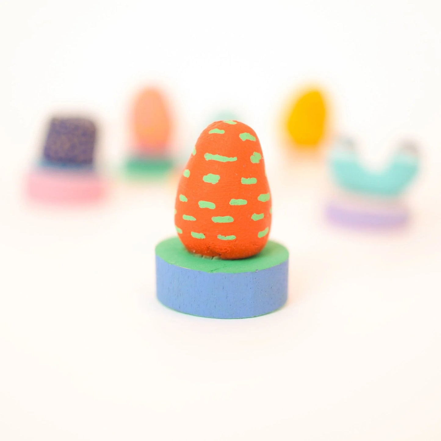 tiny sculptures - chiaozza | tiny festival