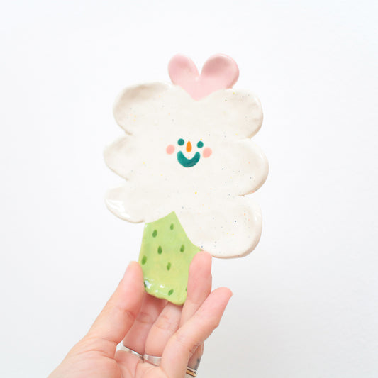 trinket dish | speckle banksia