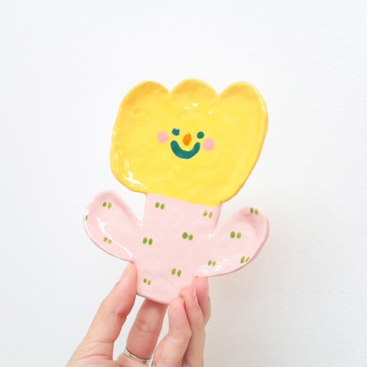 trinket dish | sunny butter