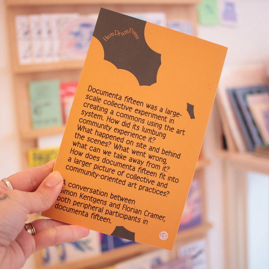 lumbung, commons and community art | zine