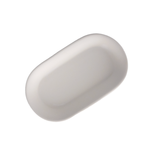 ceramic object (plate)