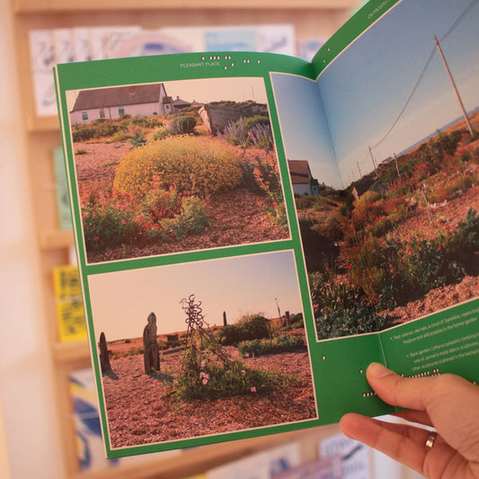 pleasant place 1: enclosures | zine