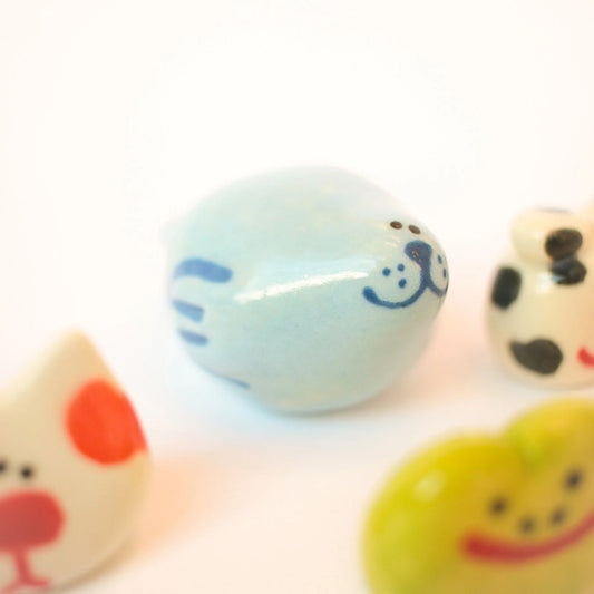 tiny animal pals - rolly poly studios | tiny festival