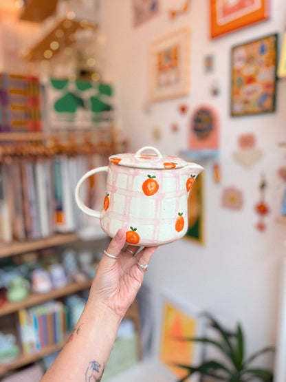 ceramic painting: biggy object