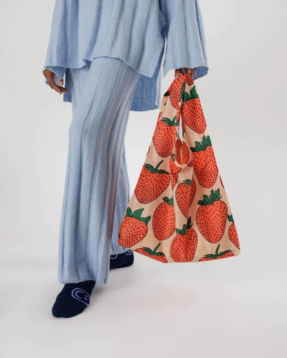 strawberry baggu
