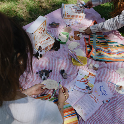 pansy x studio amsel