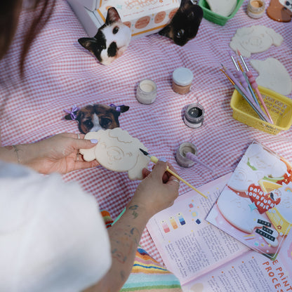 pansy x studio amsel