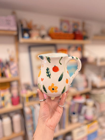 ceramic painting: biggy object