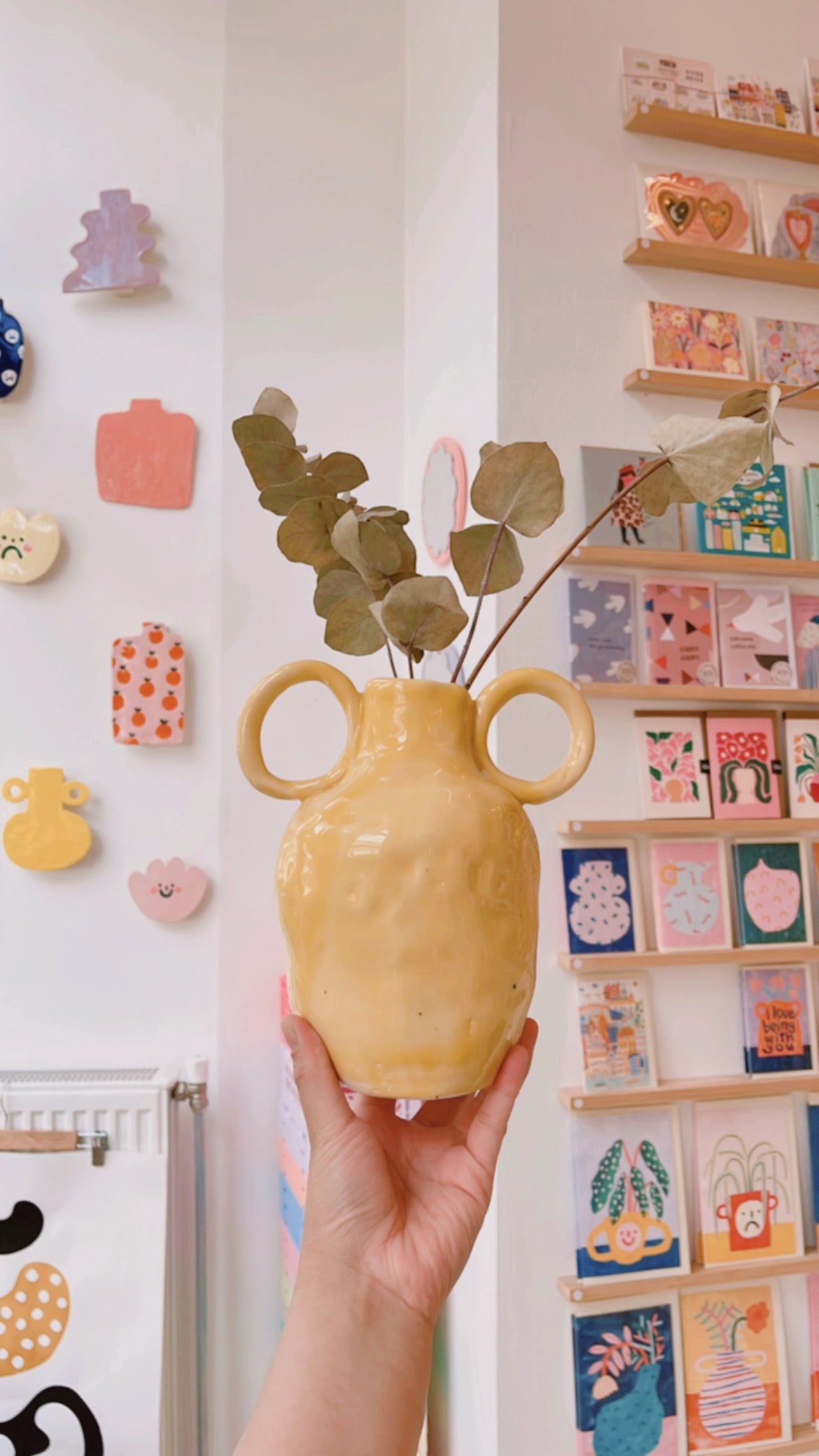 dream vase