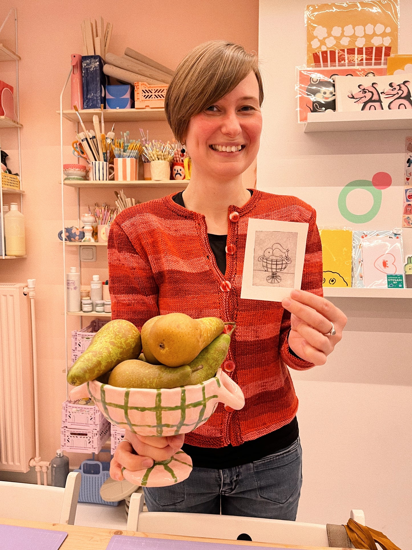 kitchen printmaking | sat 3 october