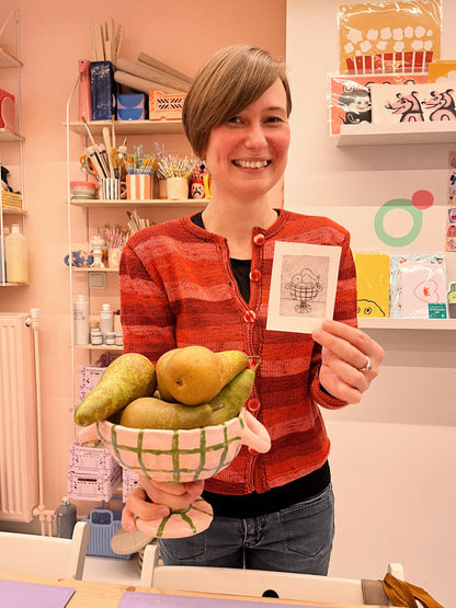 kitchen printmaking | sat 3 october