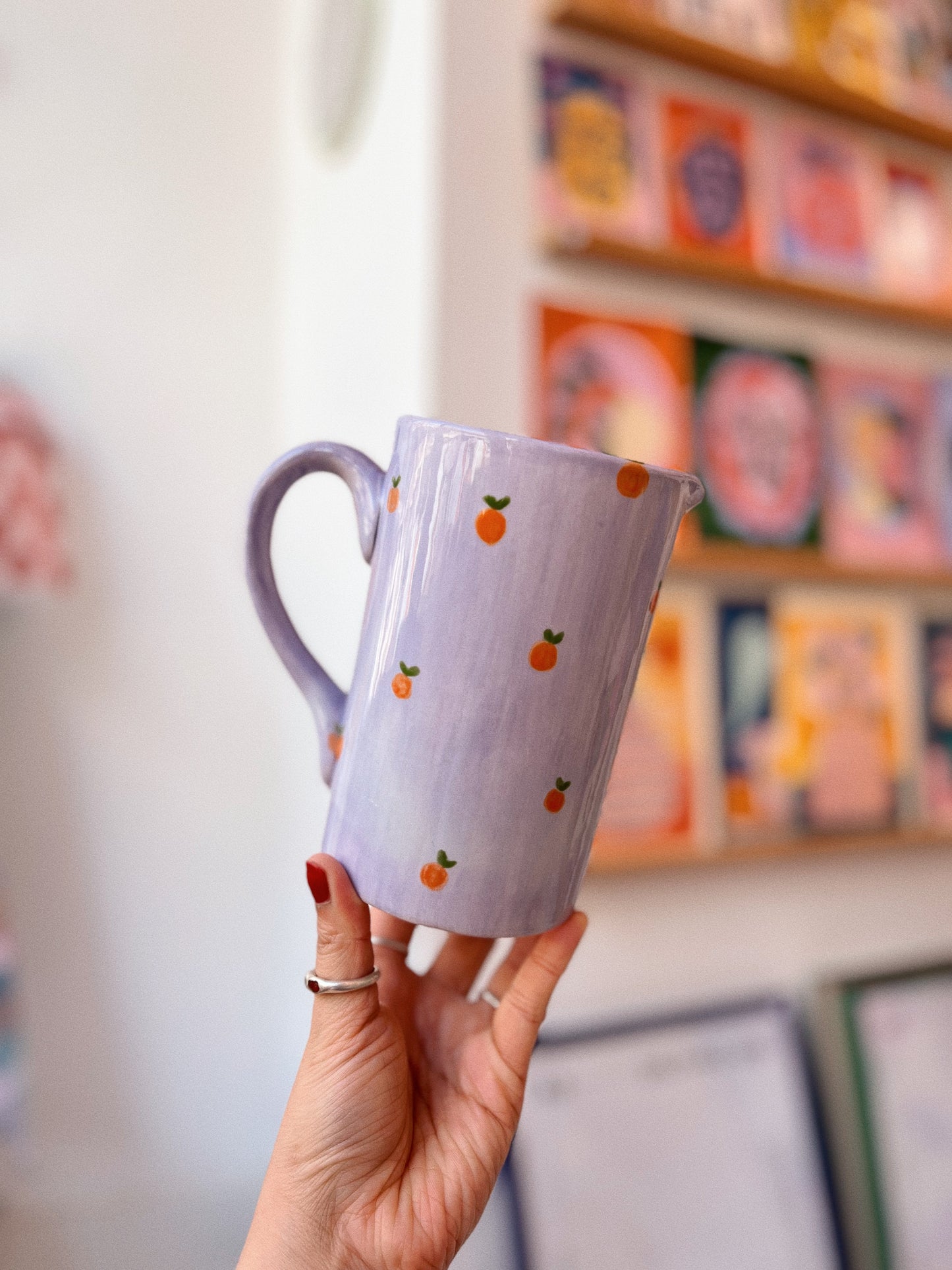 ceramic painting: biggy object