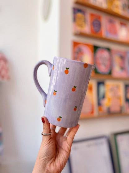 ceramic painting: biggy object