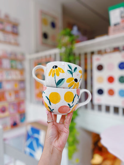ceramic painting: biggy object