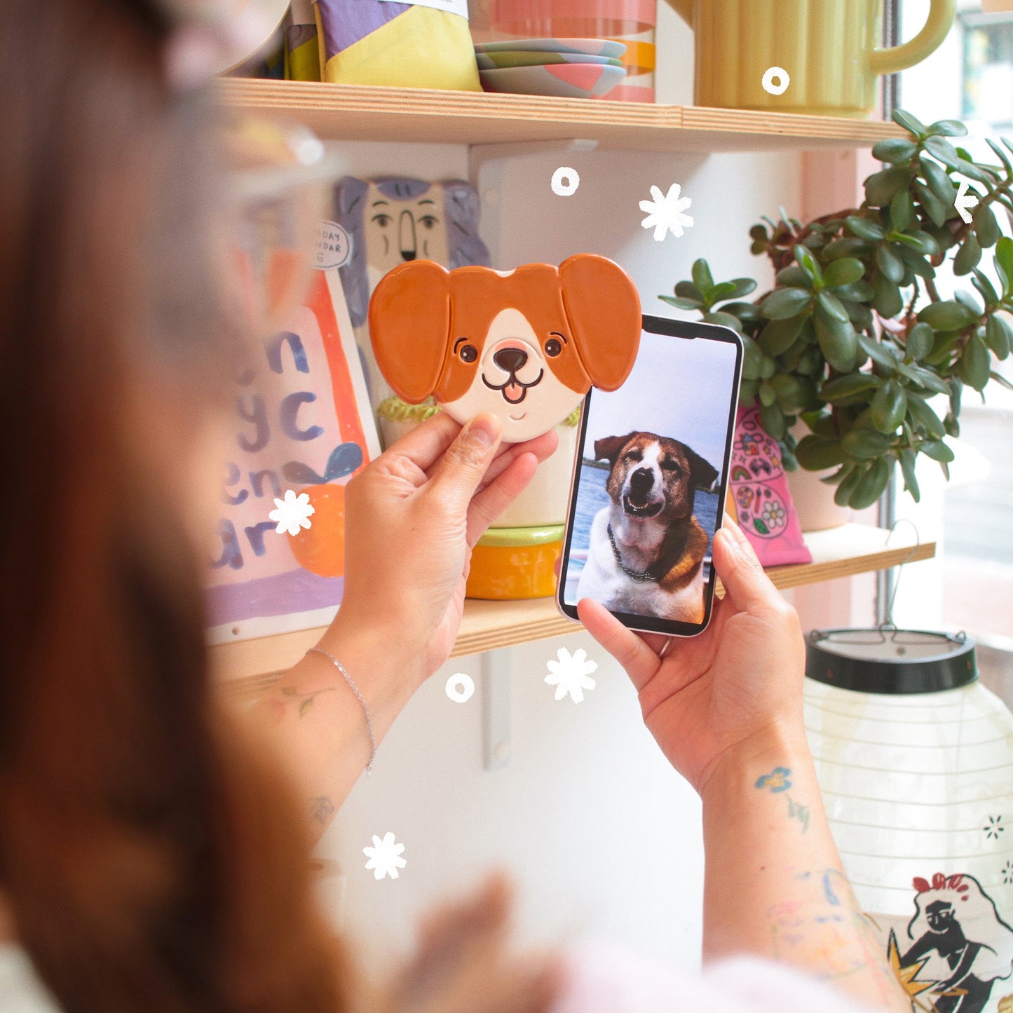paint your furry friend | saturday 20 june