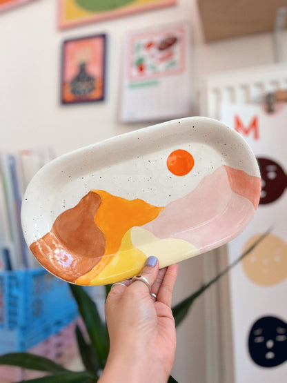 ceramic painting: biggy object