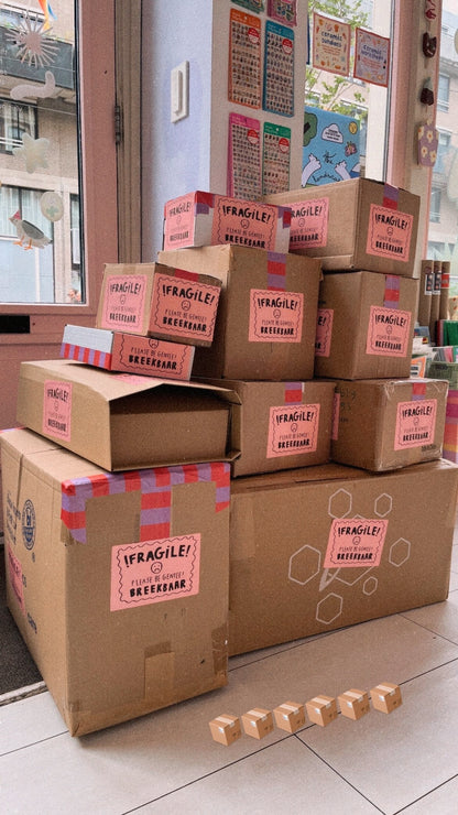workshop object shipping