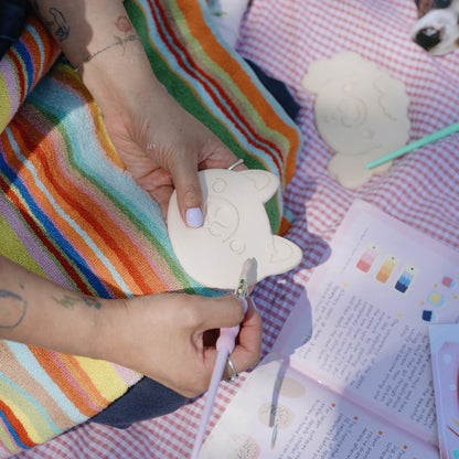 pansy x studio amsel
