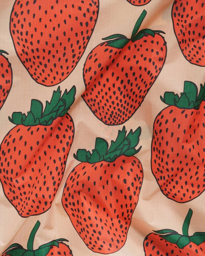 strawberry baggu