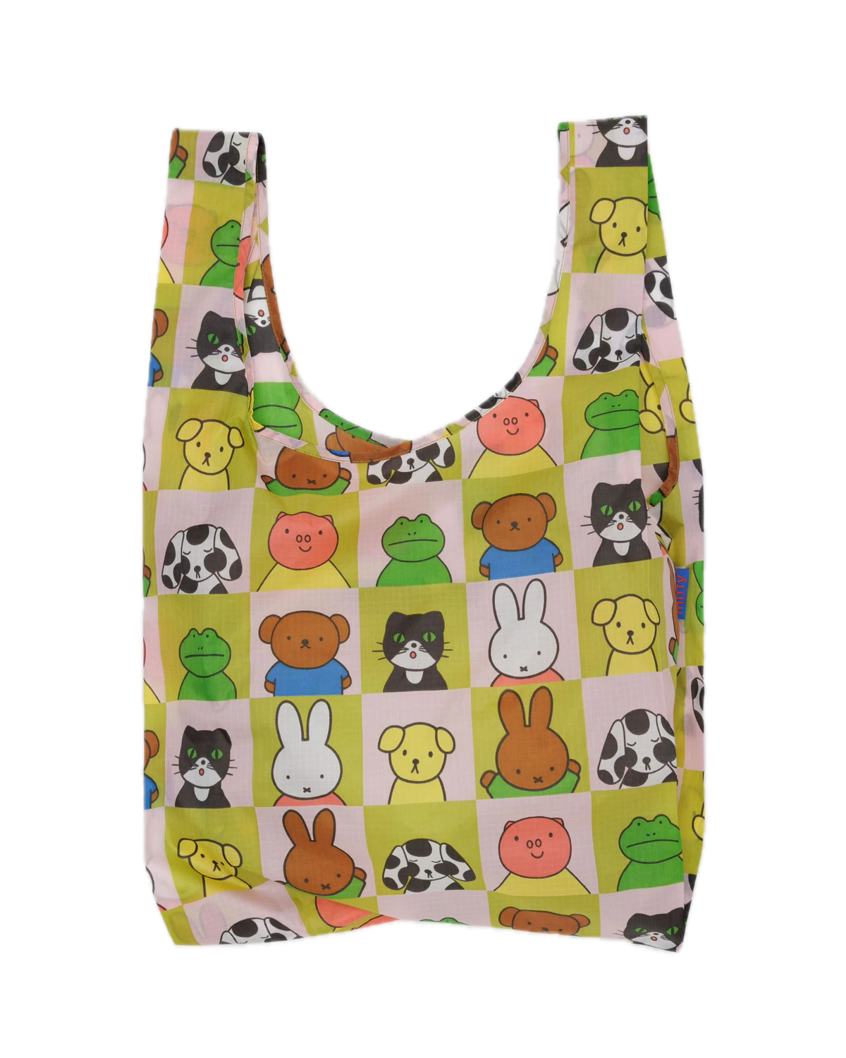miffy and friends baggu
