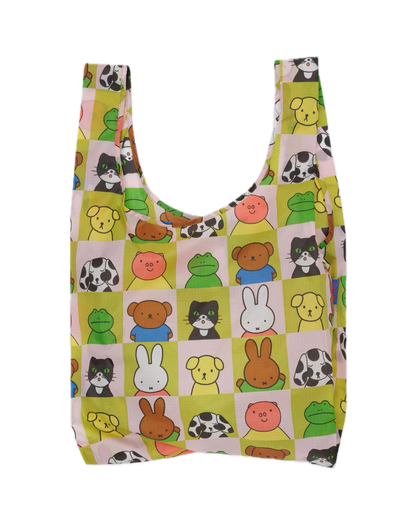 miffy and friends baggu