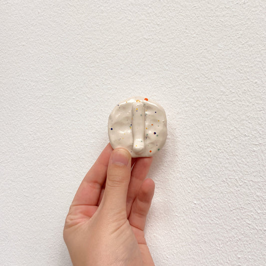 wall hook | speckle