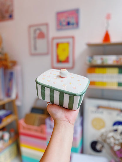 ceramic painting: biggy object