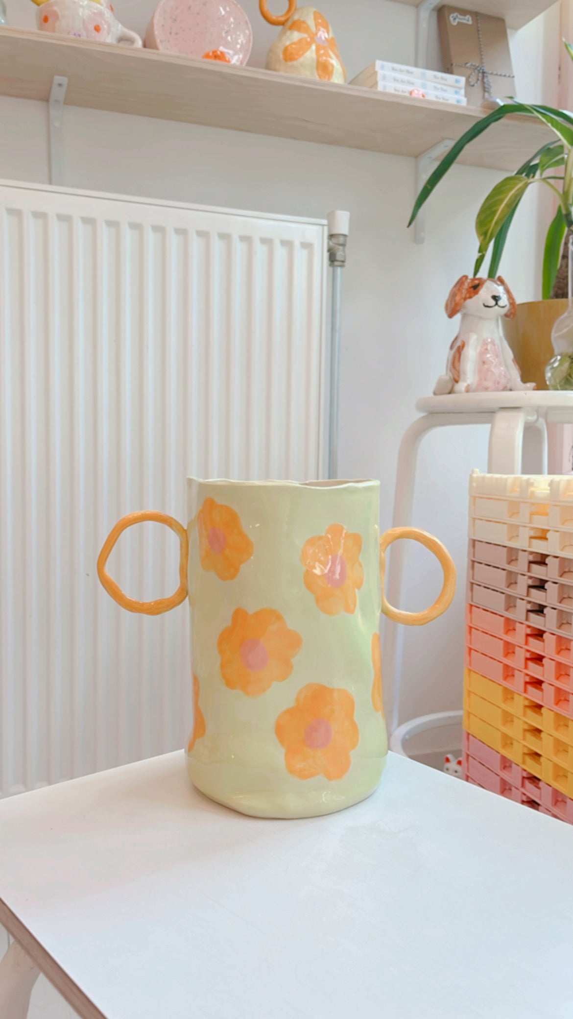 dream vase