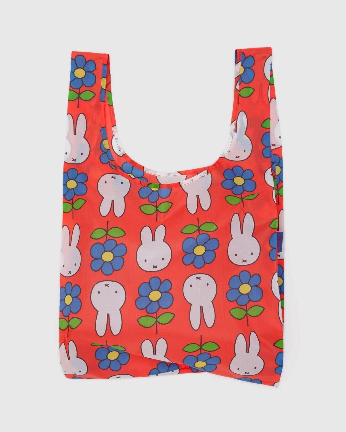 flower miffy baggu