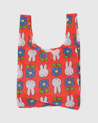 flower miffy baggu