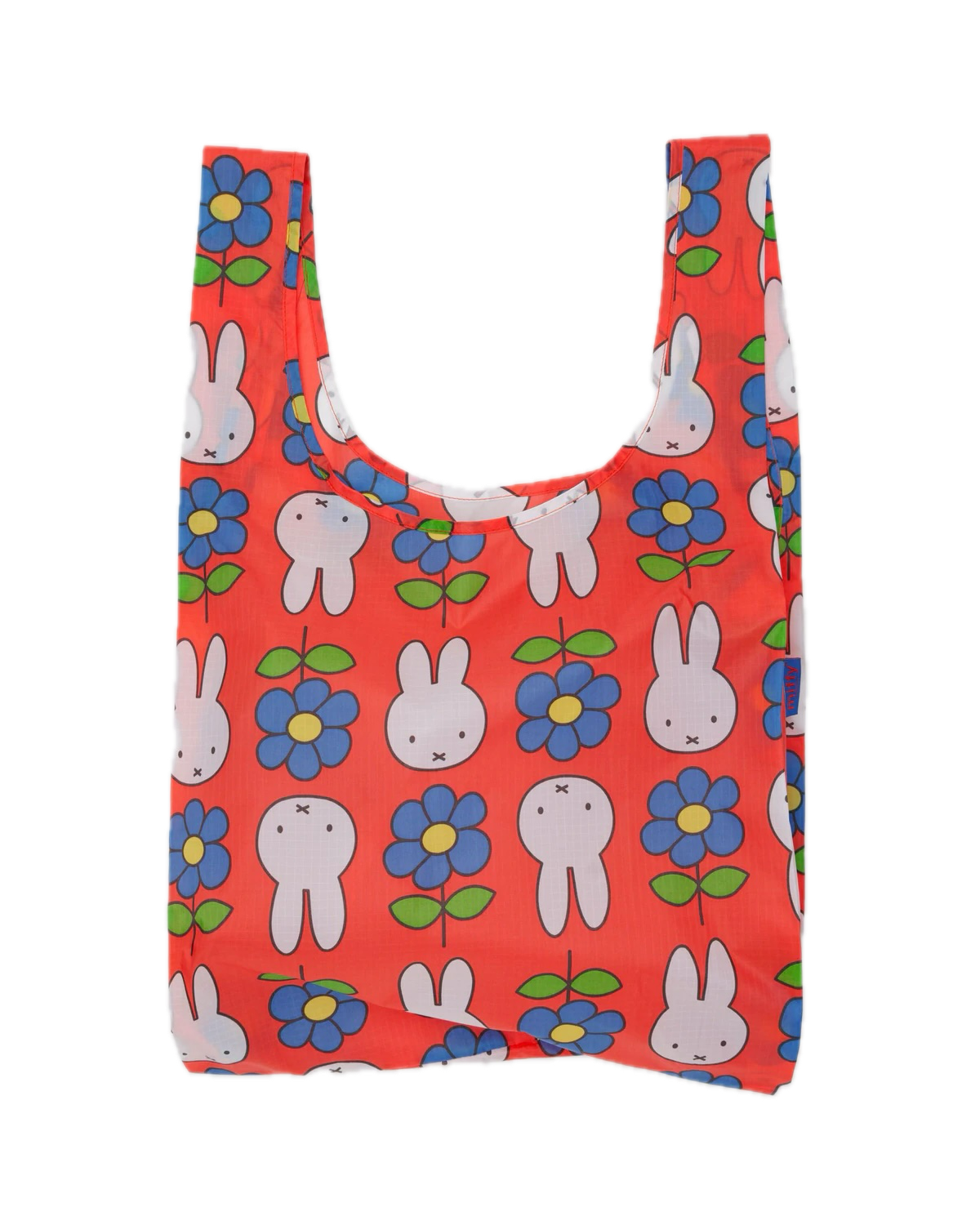 flower miffy baggu
