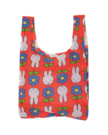 flower miffy baggu