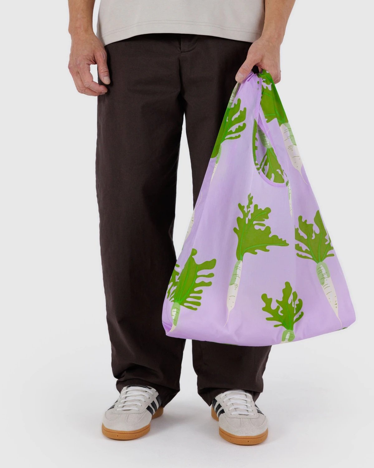 daikon baggu