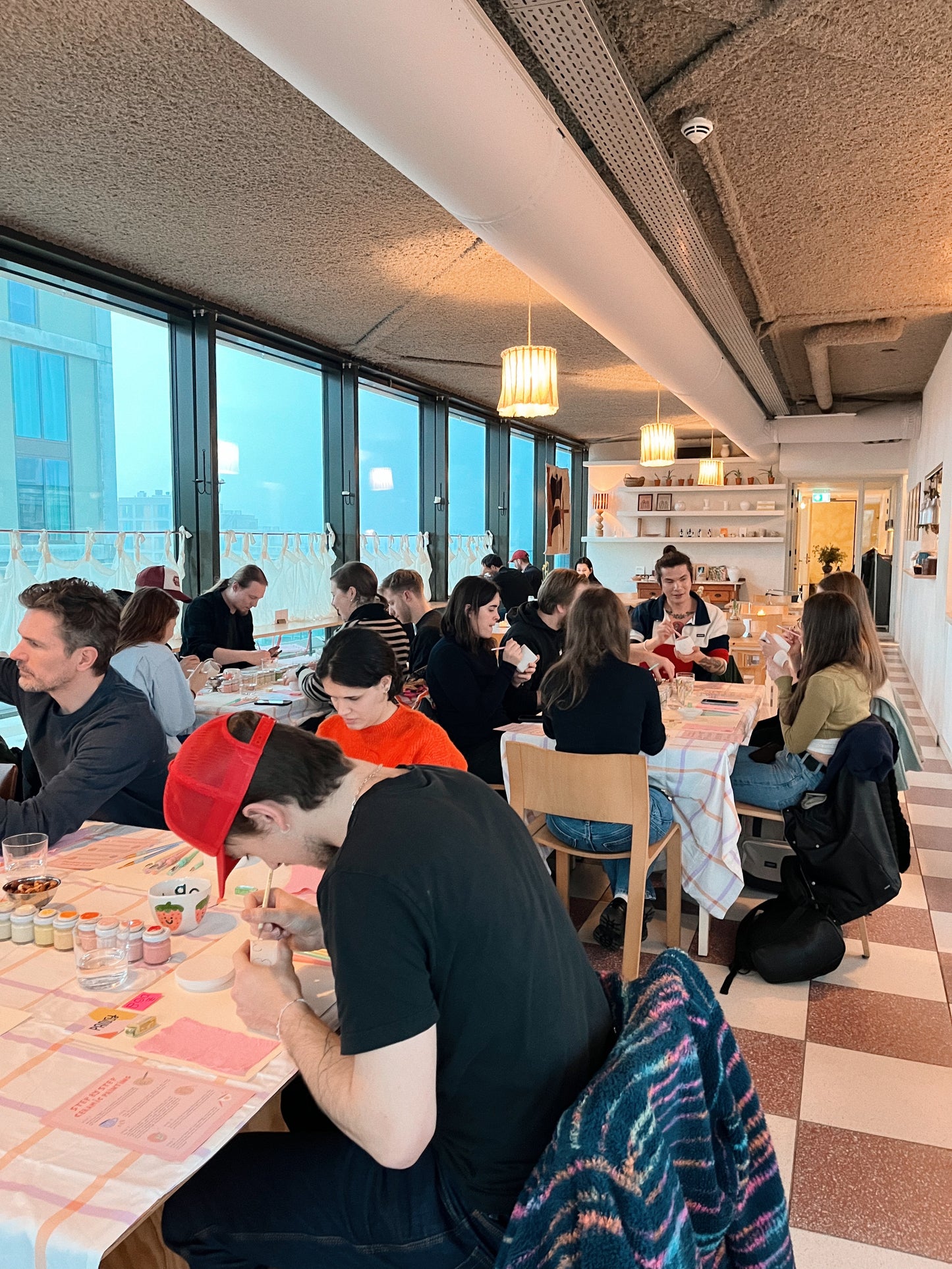 private session / custom group workshop