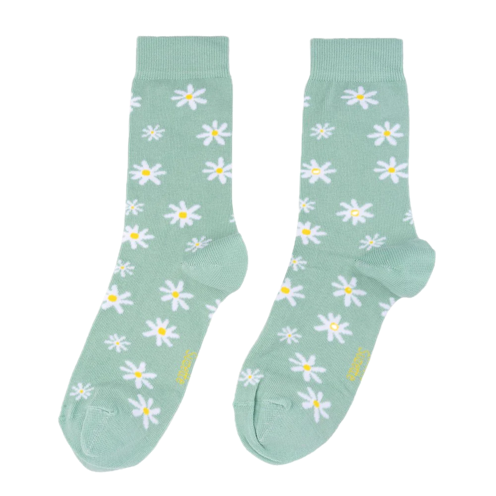 coucou suzette socks - daisy