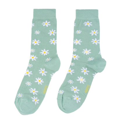 coucou suzette socks - daisy