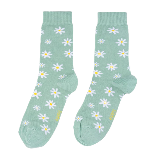 coucou suzette socks - daisy