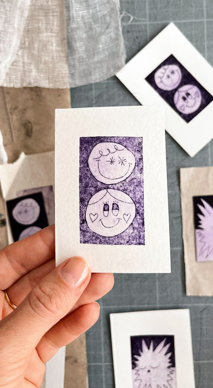 kitchen printmaking | sat 3 october