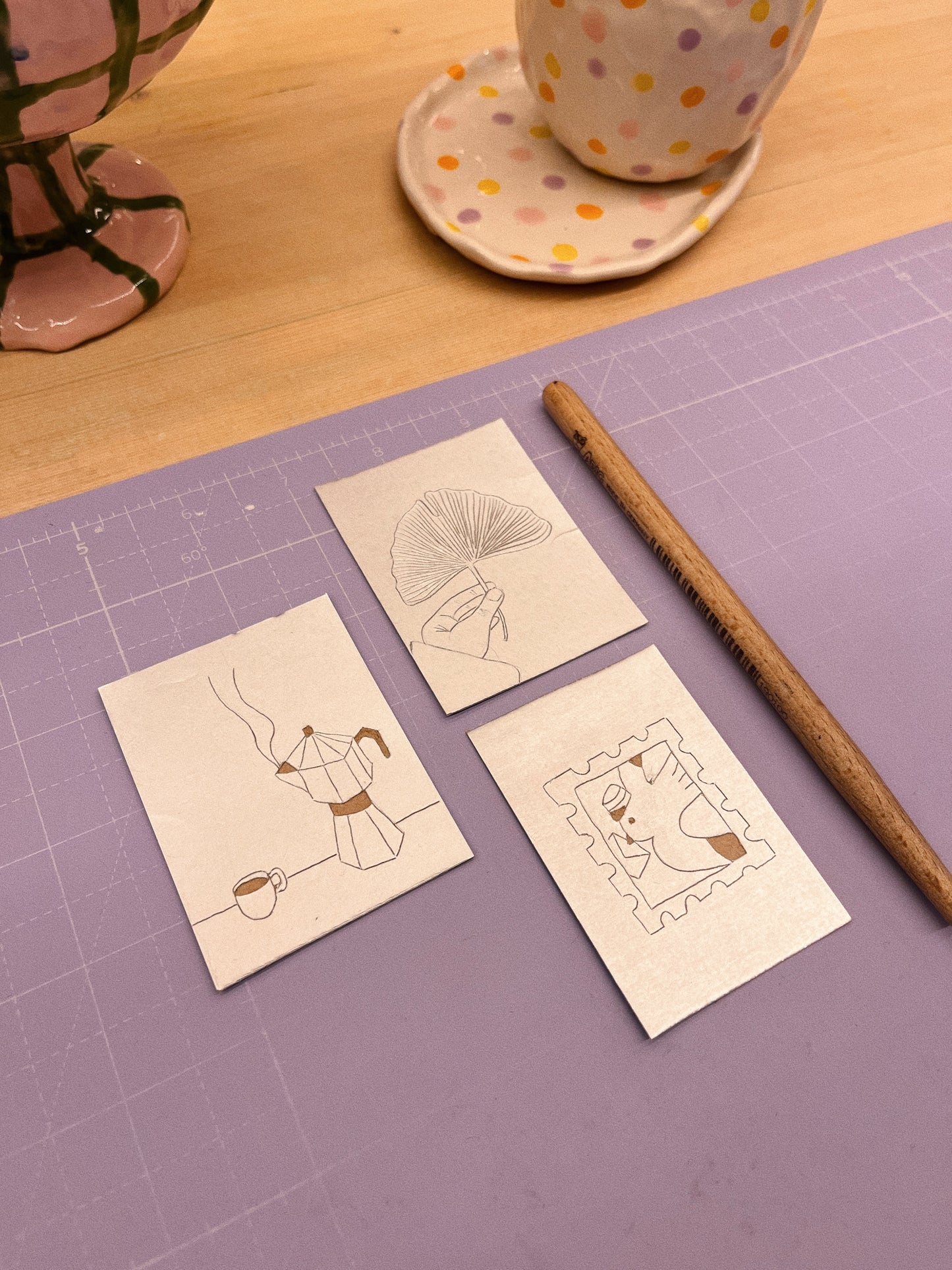 kitchen printmaking | sat 3 october