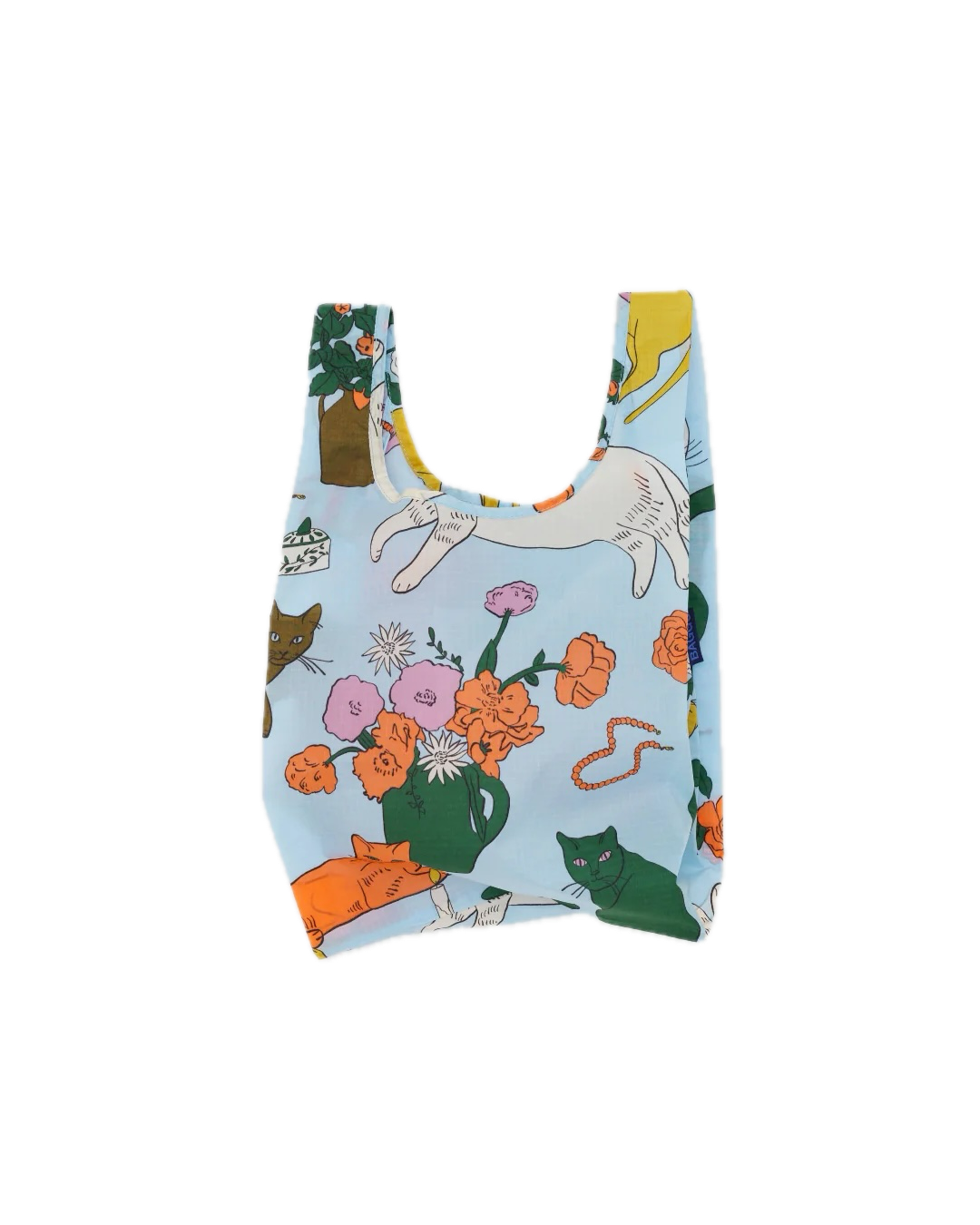 table cats baggu