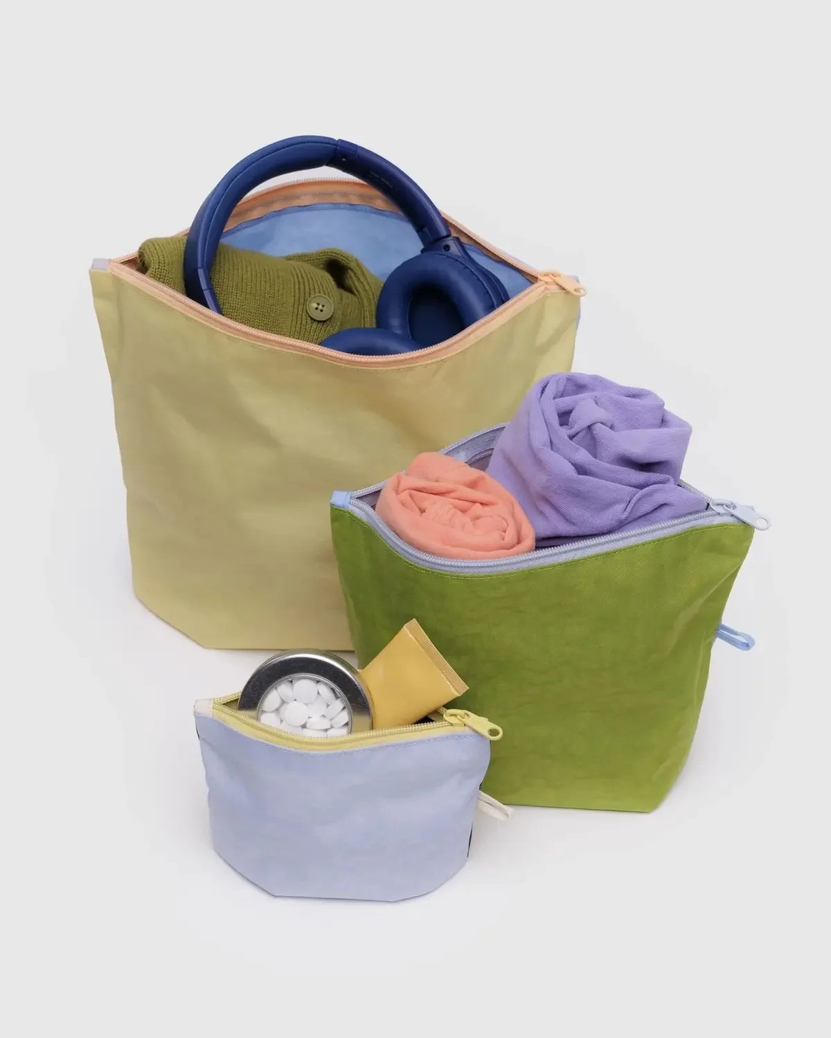 go-pouch set baggu